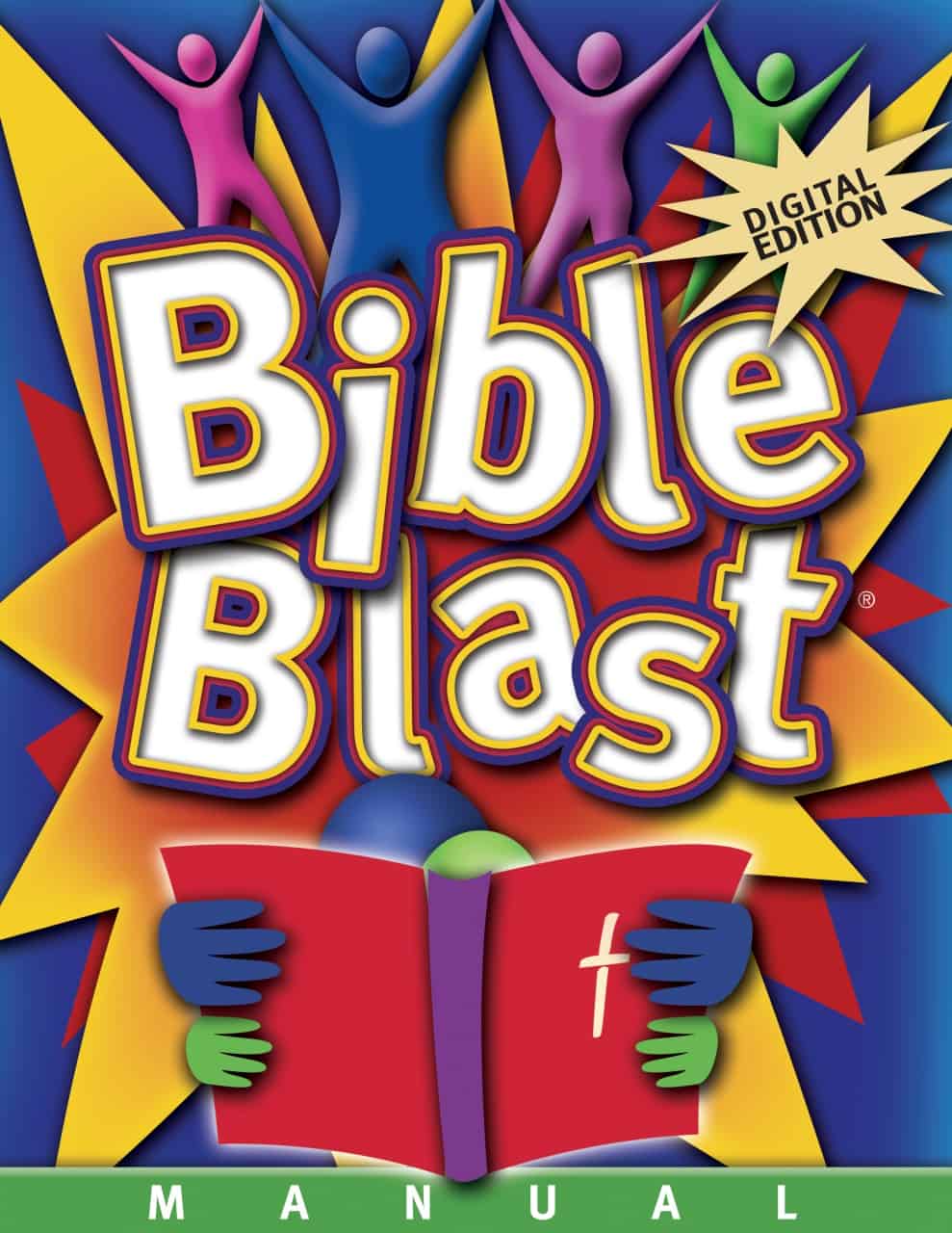 Kids Bible Curriculum