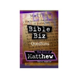 Bible Curriculum for Kids
