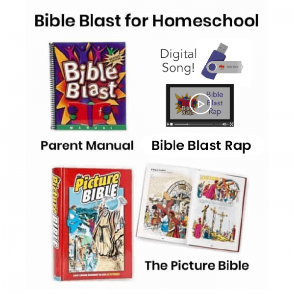 Bible Curriculum for Kids