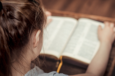 homeschool bible lessons for kindergarteners